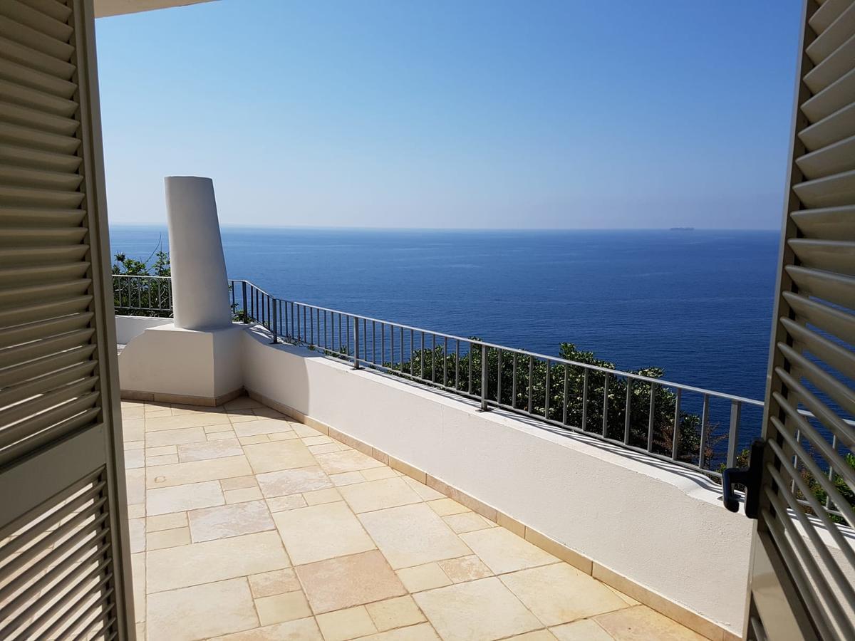 Hotel Costa Viola Palmi Exteriér fotografie